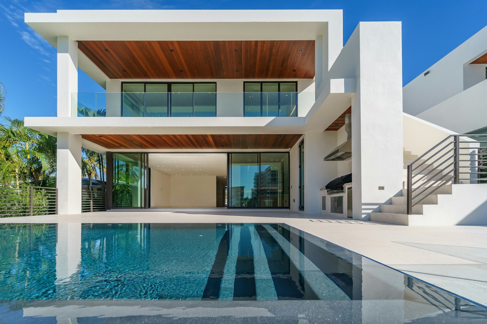 white and brown concrete building, home